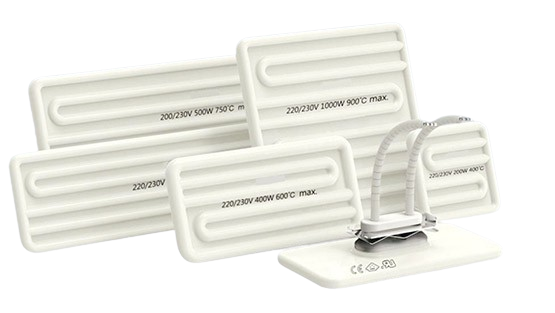 Ceramic Infrared  Heaters